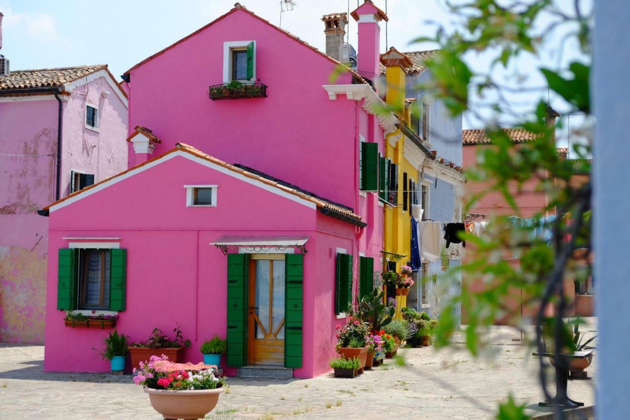 Night Galleria - Bed & Art In - The Pink House Casa vacanze